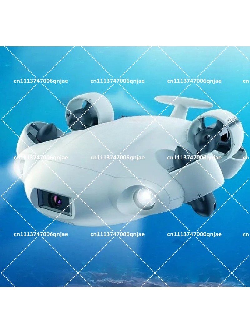 Underwater Camera - Underwater ROV Robot Diving 4K Camera