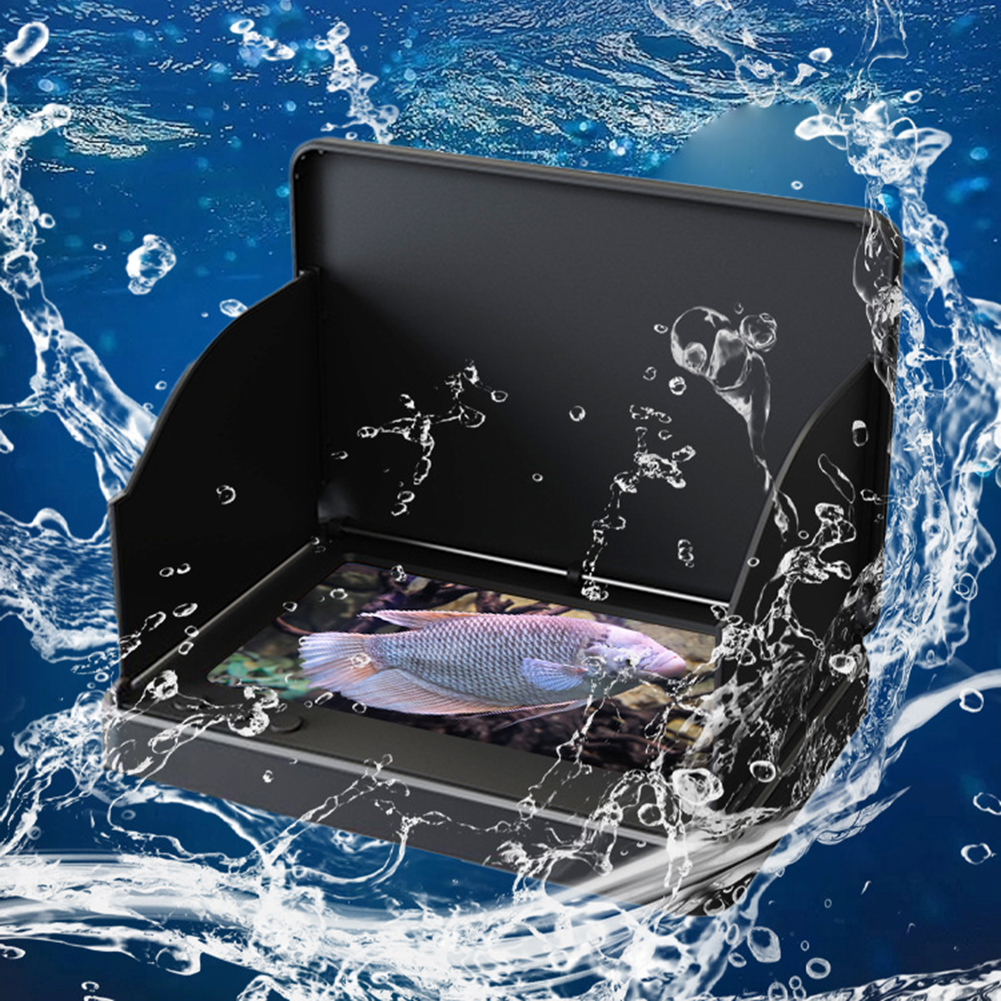 Fish Finder Cable - Underwater Fishing Camera 4.3 Inch IPS