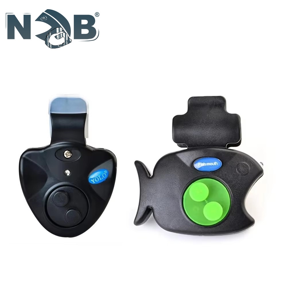 Bite Indicator - NGB Fishing Bite Alarm Without Battery