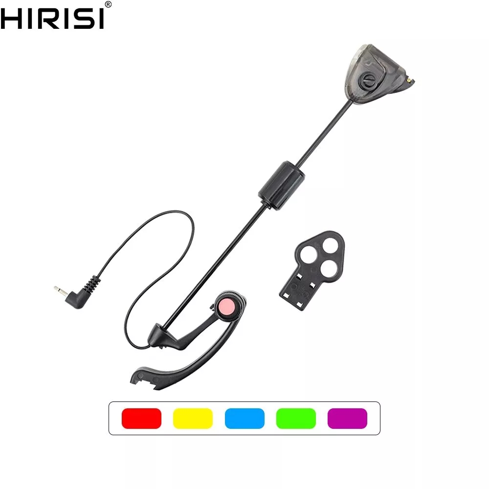 Bite Alarm - LED Carp Fishing Swinger Available Color