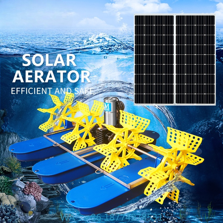 Fishing Gps - Aerator Floating Aerator for Fish PondSingle/three
