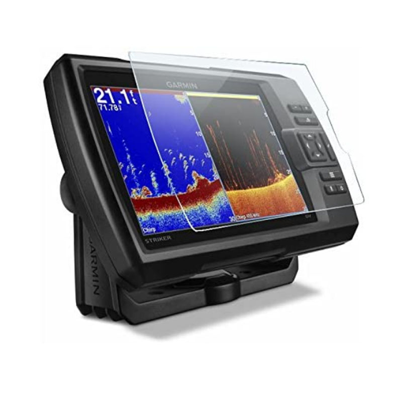 2pcs PET Soft Clear Screen Pro - Fish Finder Case review and price
