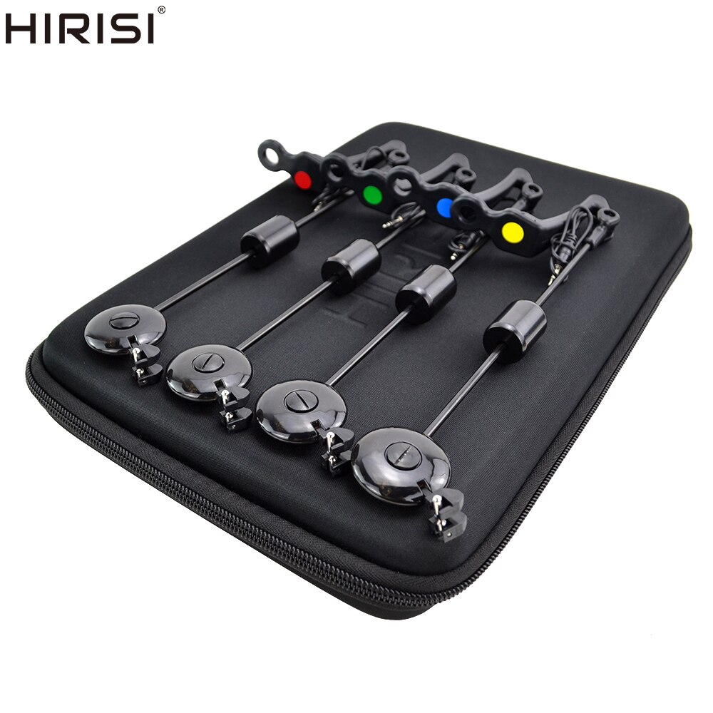 Hirisi LED Carp Fishing Swinge - Bite Alarm review and price