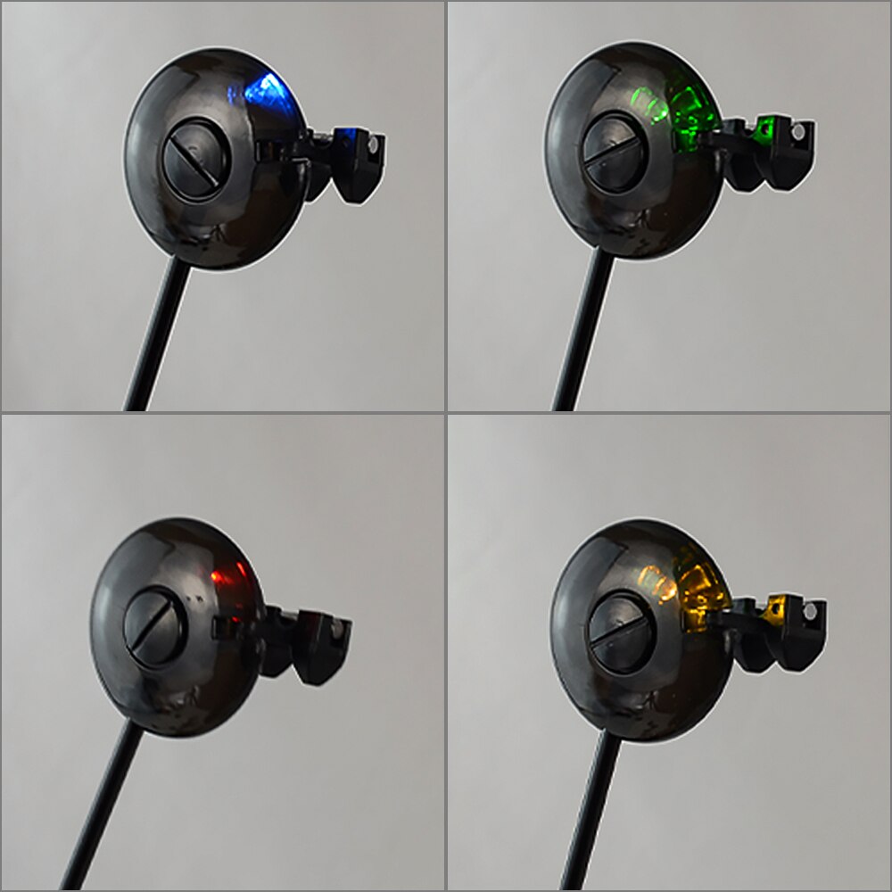 Hirisi LED Carp Fishing Swinge - Bite Alarm review and price