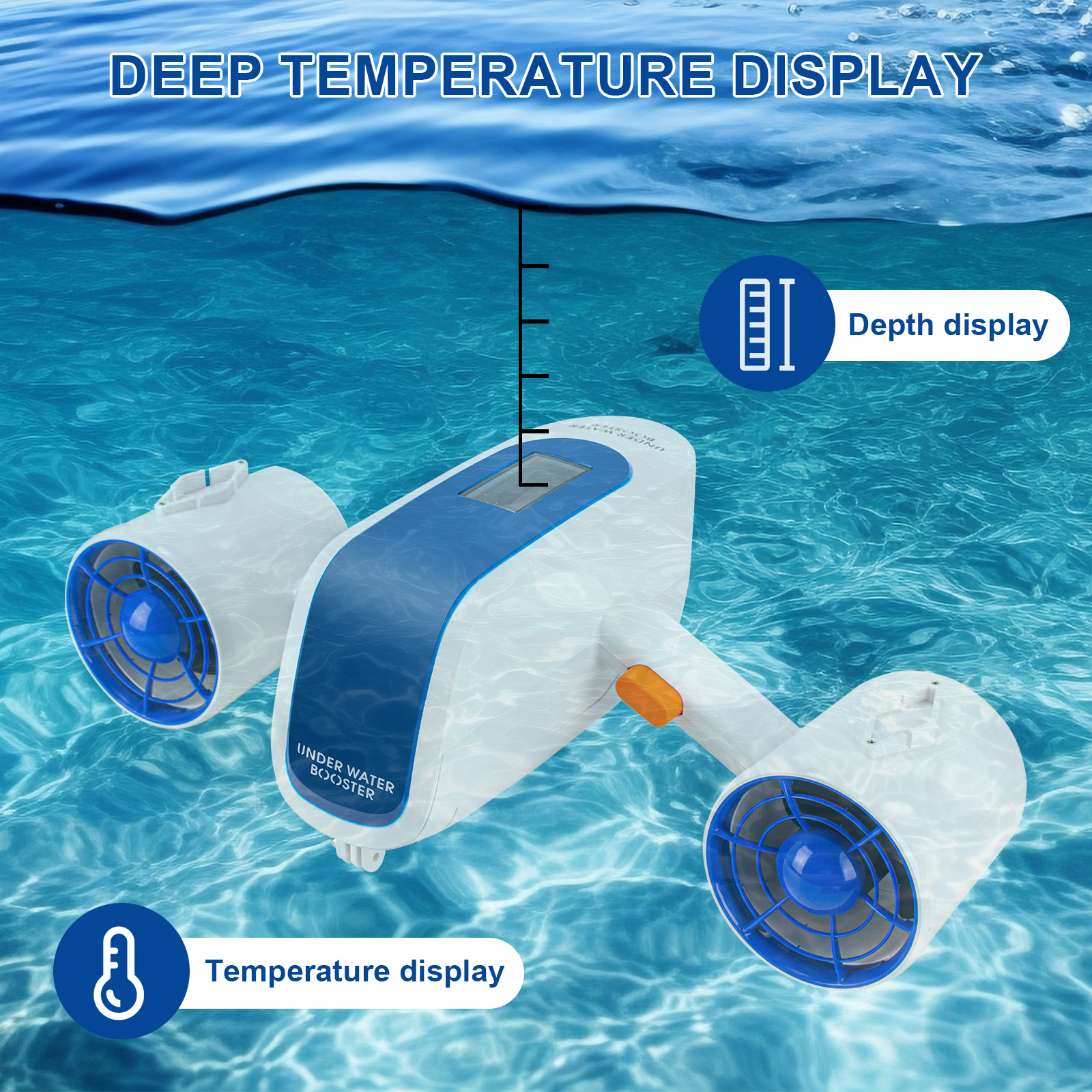 Hot Selling Fast Speed Electri - Underwater Camera review and price