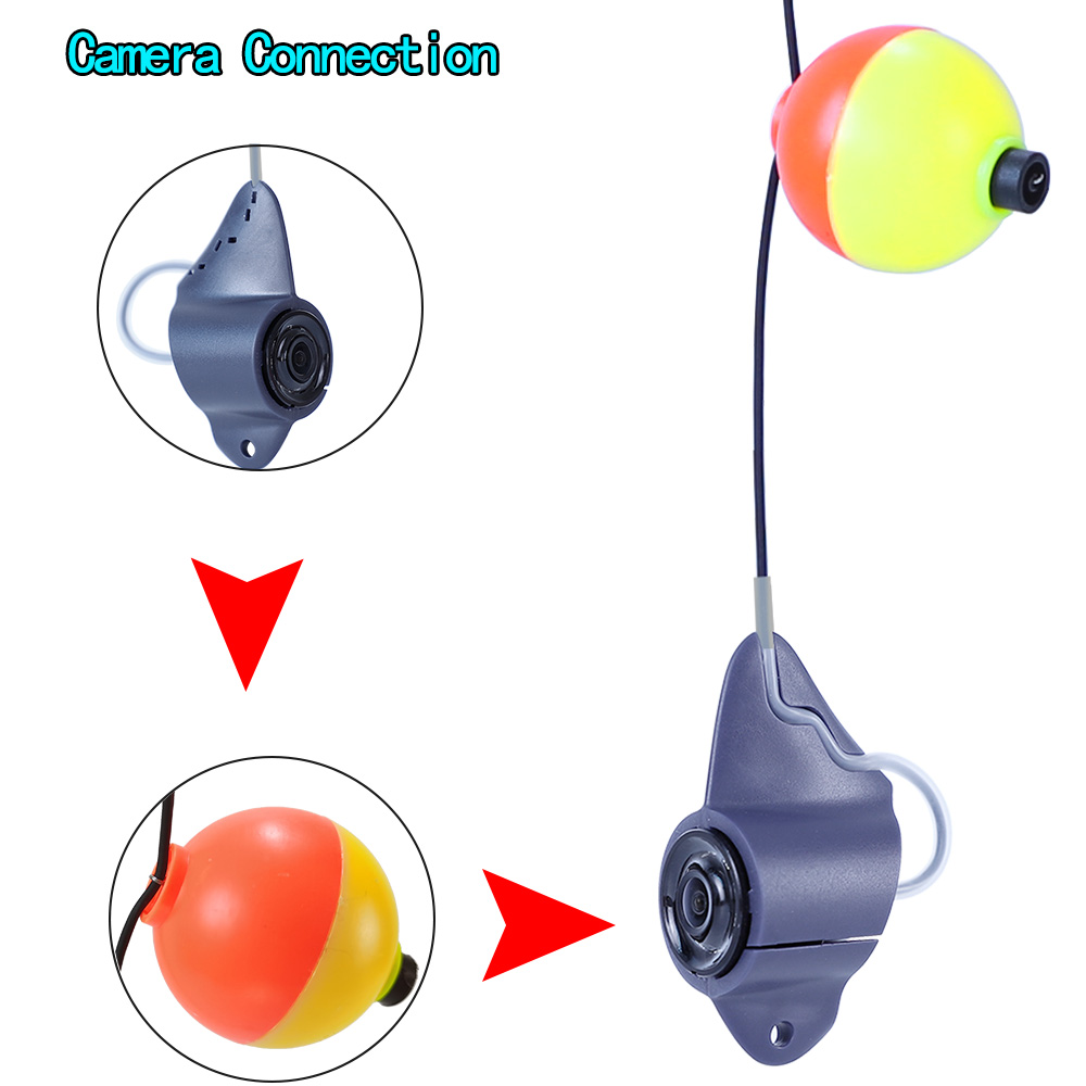 4.3 Inch IPS Underwater Fishin - Fishing Depth Finder review and price