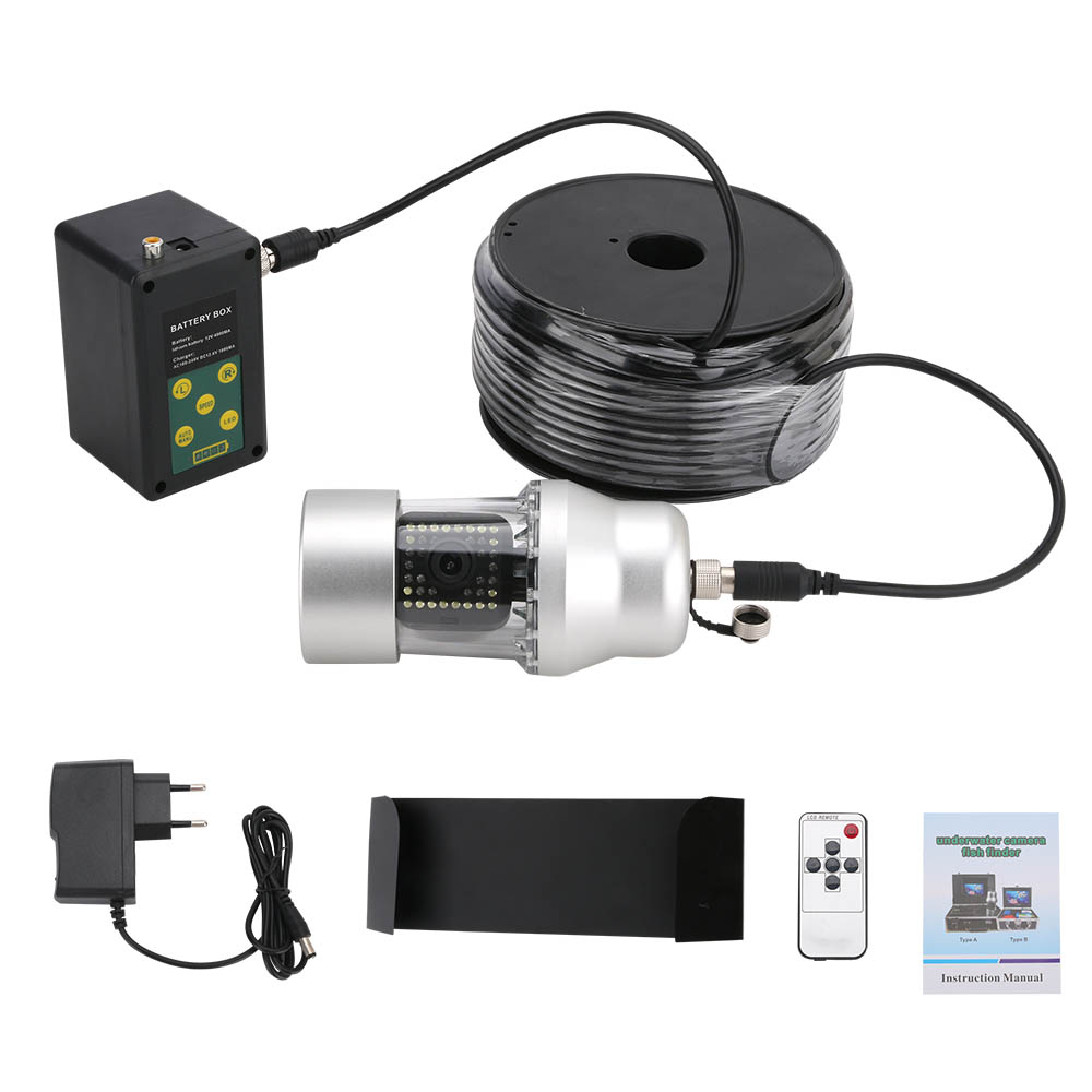 MAOTEWANG Underwater Fishing V - Fish Finder Cable review and price