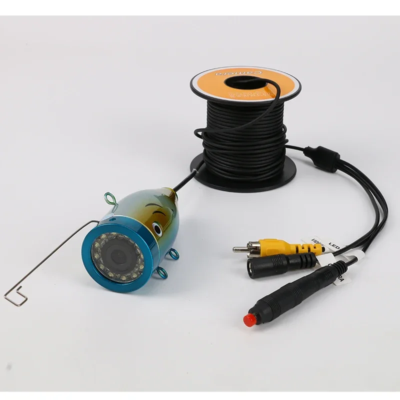 special design fish-shaped cam - Fishing Camera review and price