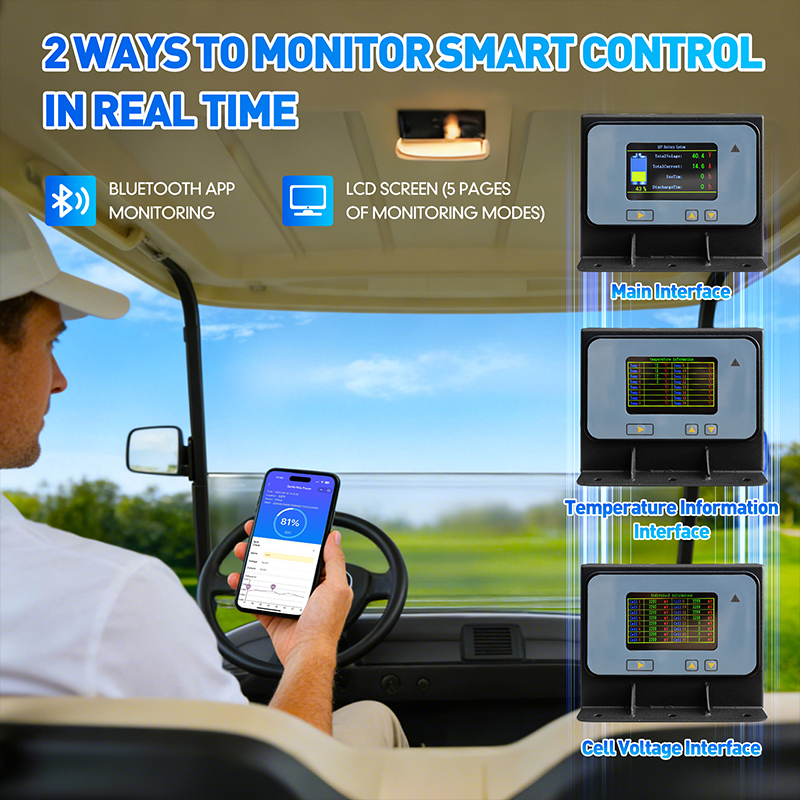 36V 105Ah Golf Cart LiFePO4 Li - Fish Finder Charger review and price