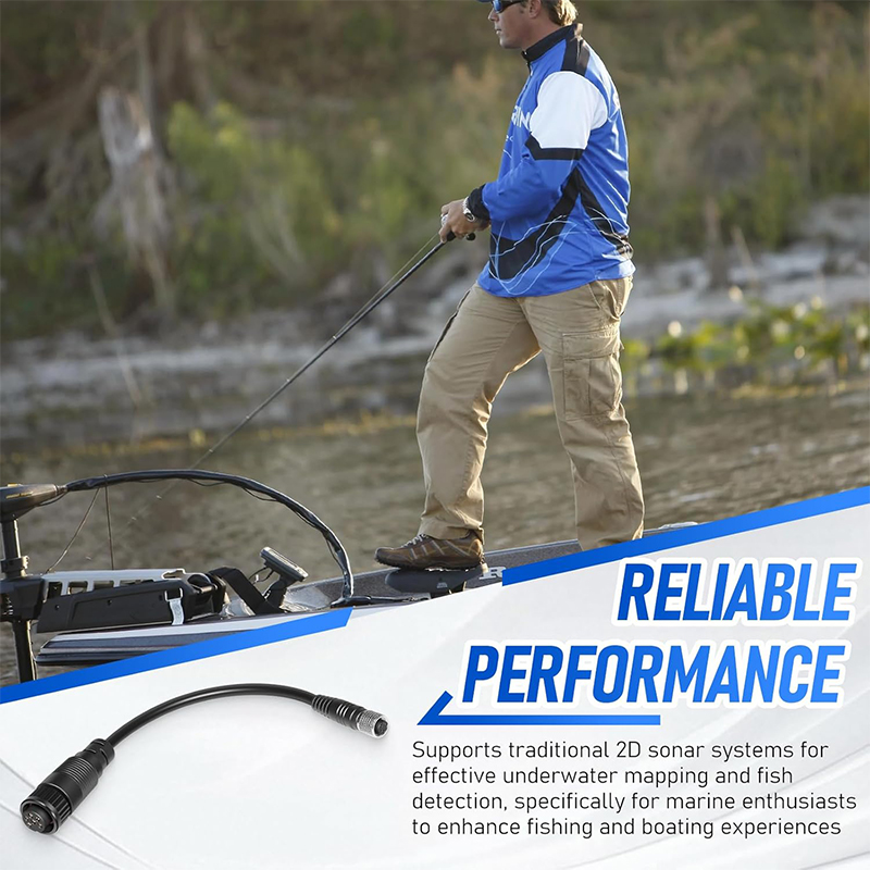MKR-US2-1 Adaptor Cable Univer - Fish Finder Cable review and price