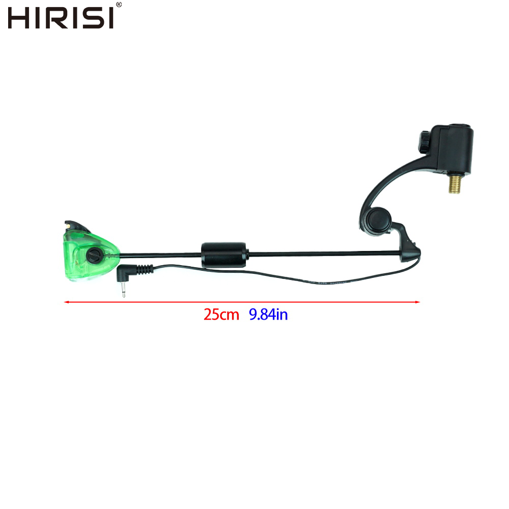 Hirisi B2045 Carp Fishing Swin - Bite Alarm review and price
