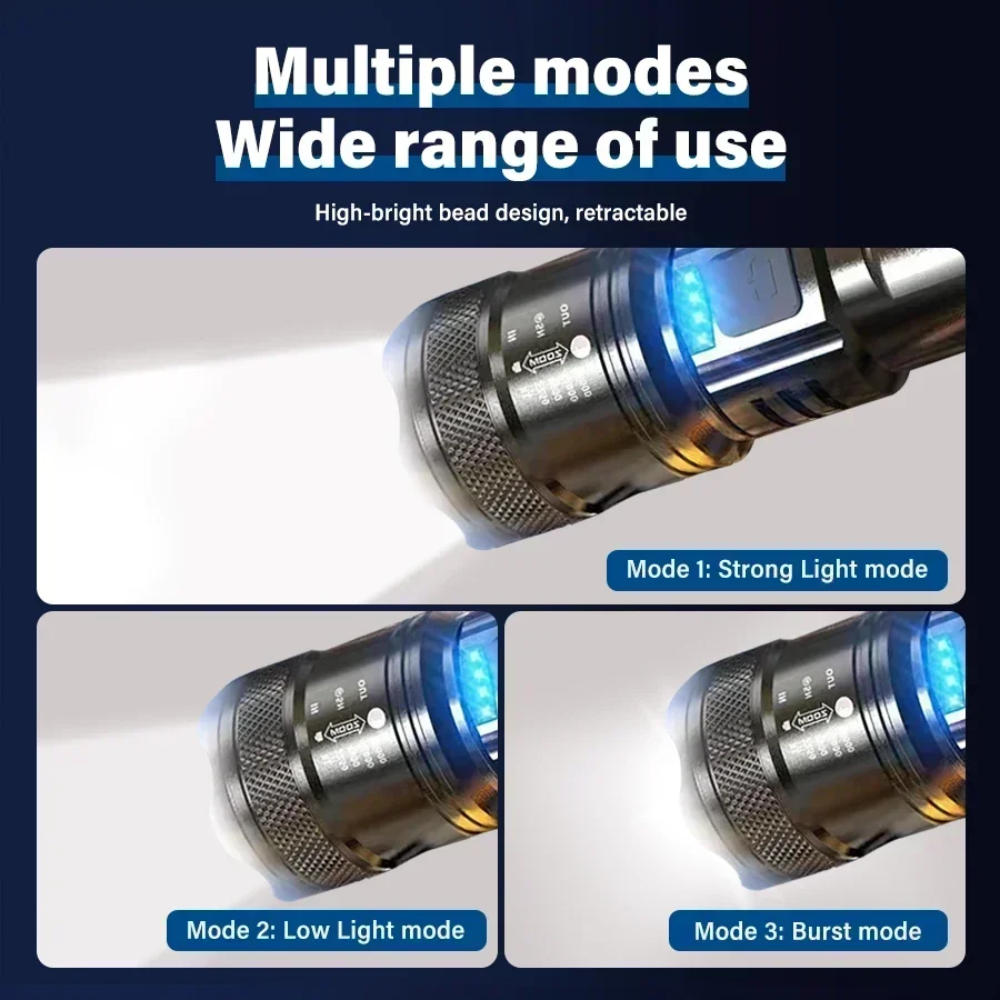 Super Bright LED Flashlight US - Fishing Light review and price