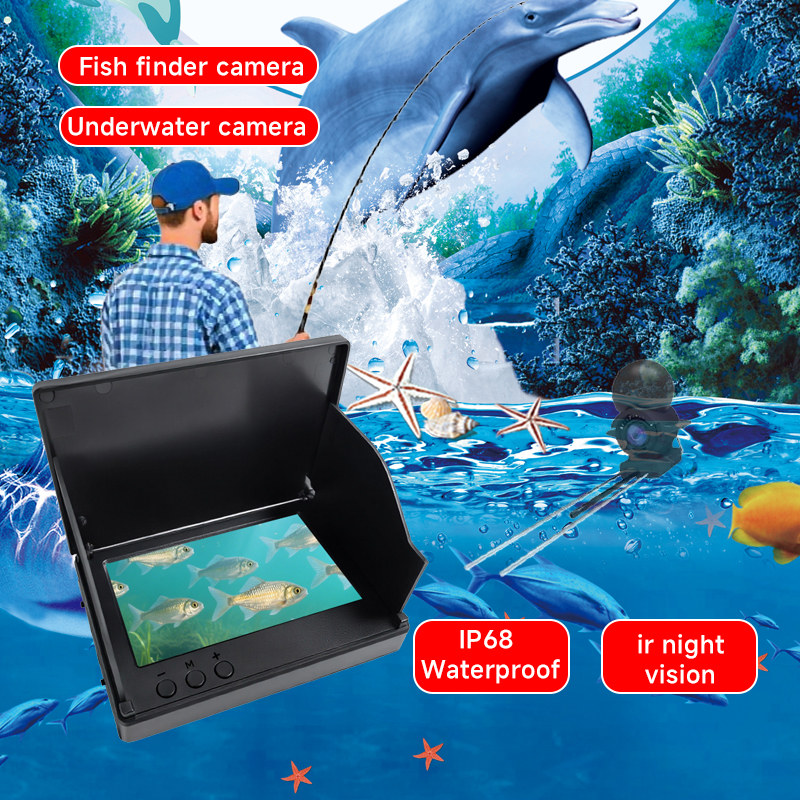 Dodosee 220° Underwater Fishin - Fishing Depth Finder review and price