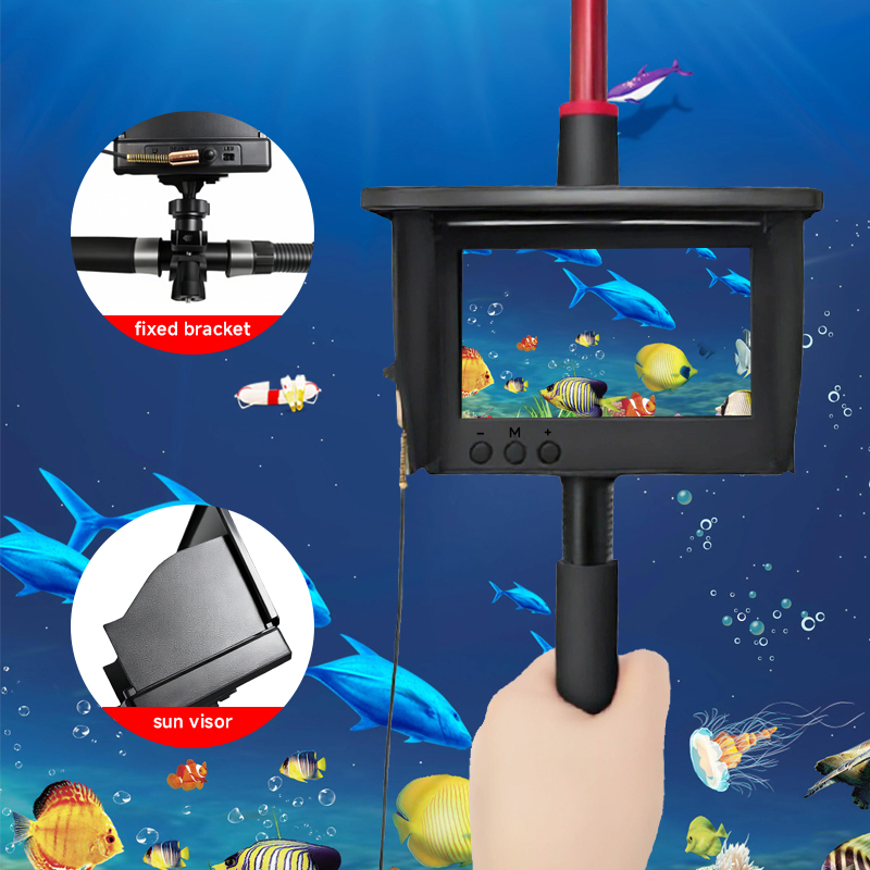 Dodosee 220° Underwater Fishin - Fishing Depth Finder review and price