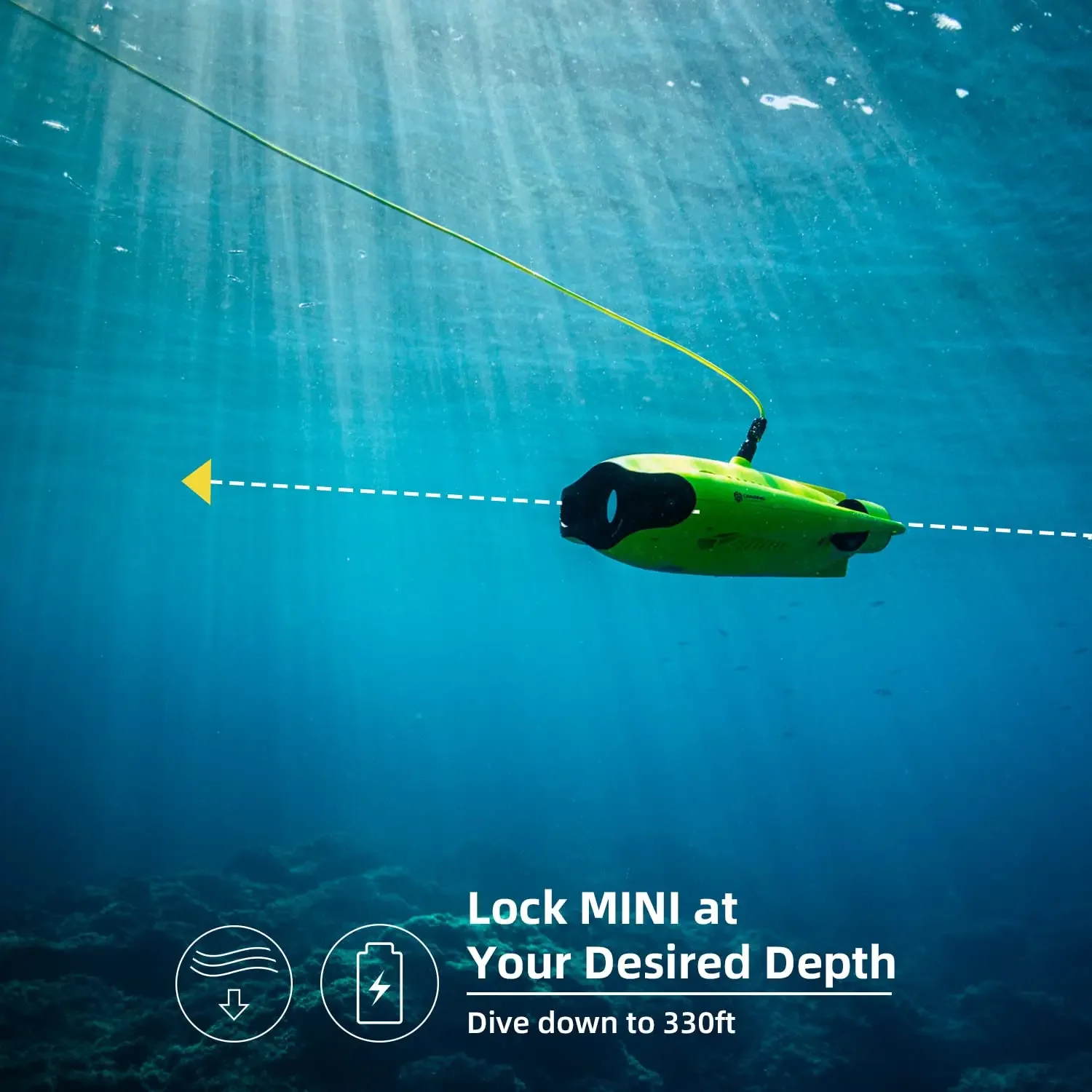 2026 Premium  Chasing Innovati - Underwater Camera review and price