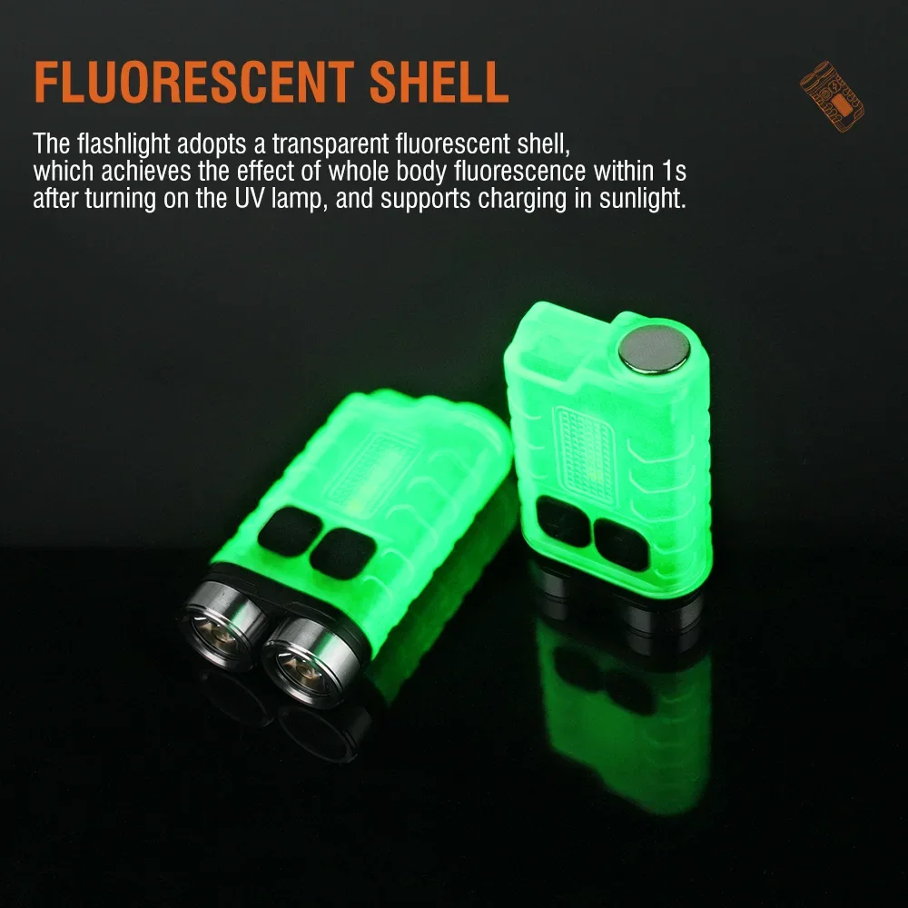 BORUiT V3 LED Keychain Portabl - Fishing Light review and price