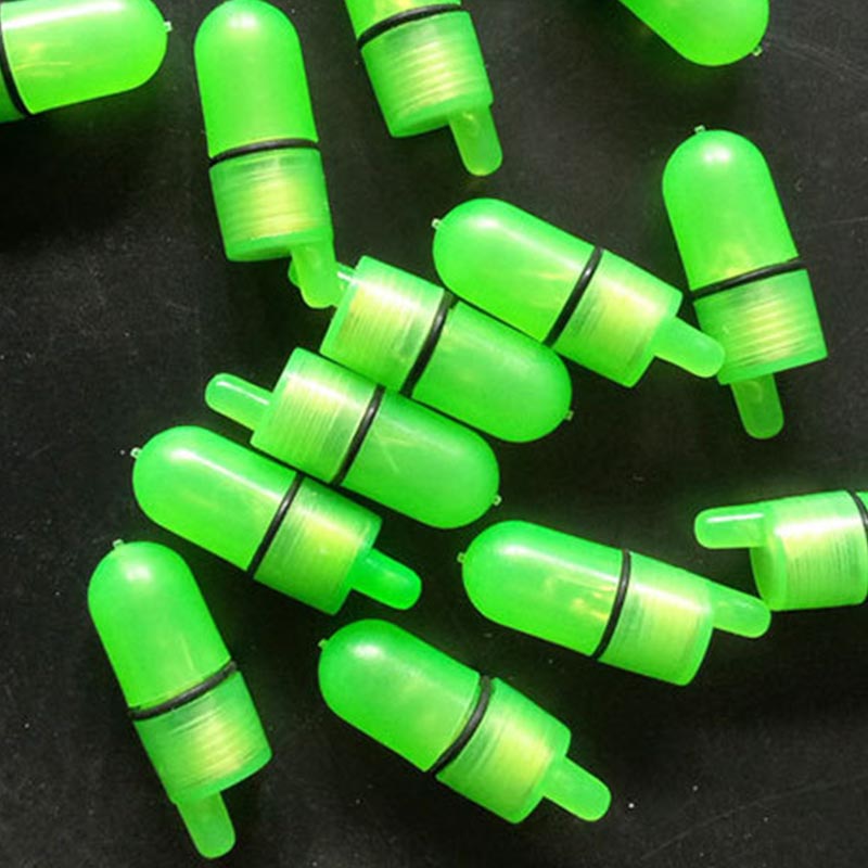 20/40/100pcs Night Fishing LED - Bite Alarm review and price