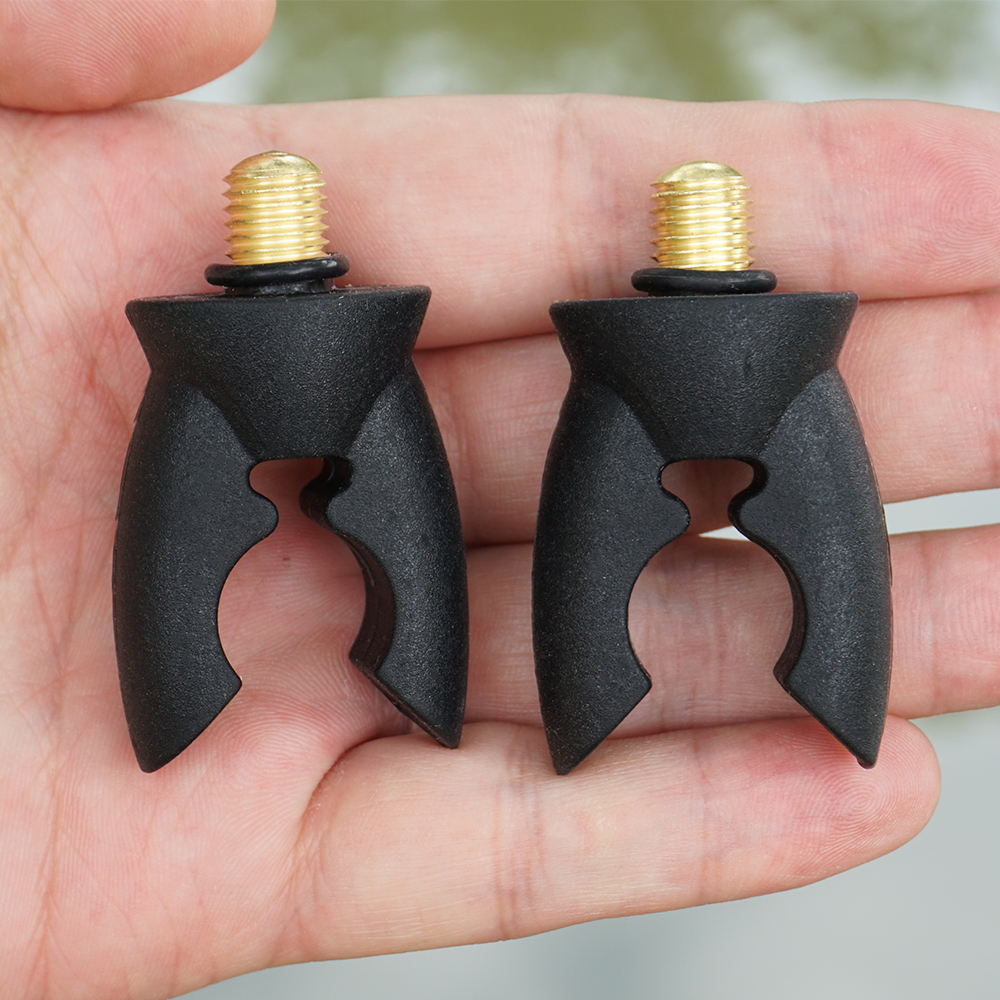 1x Carp Fishing Rod Rest Head  - Bite Alarm review and price