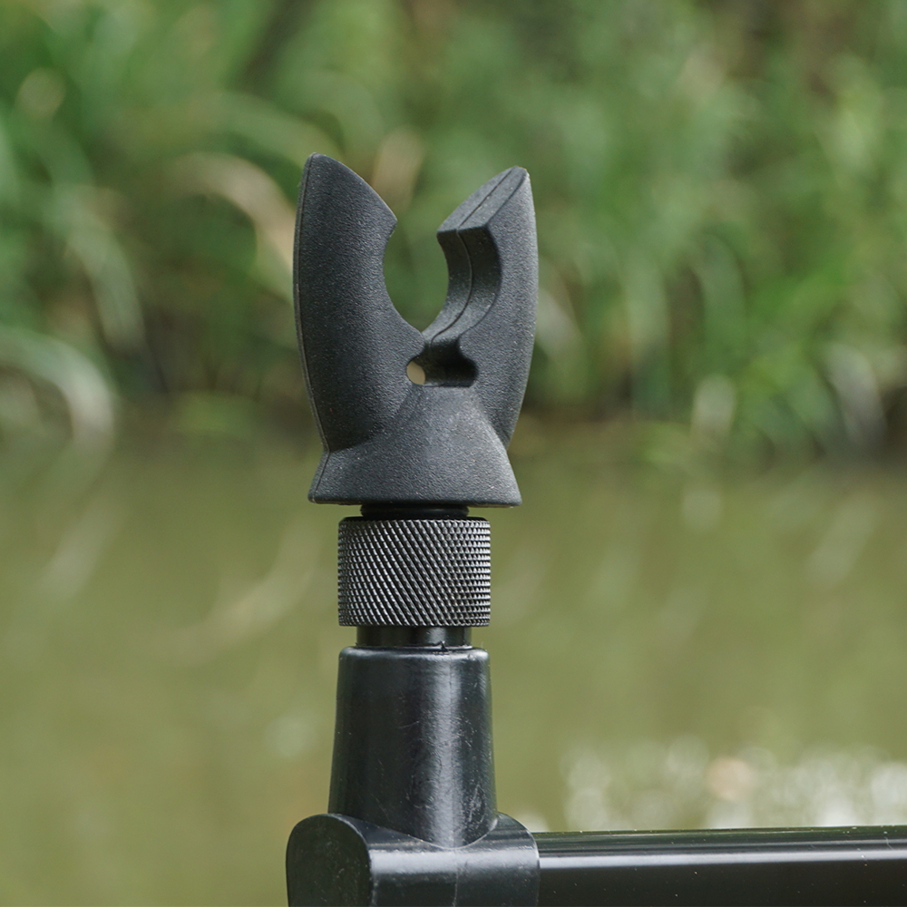 1x Carp Fishing Rod Rest Head  - Bite Alarm review and price