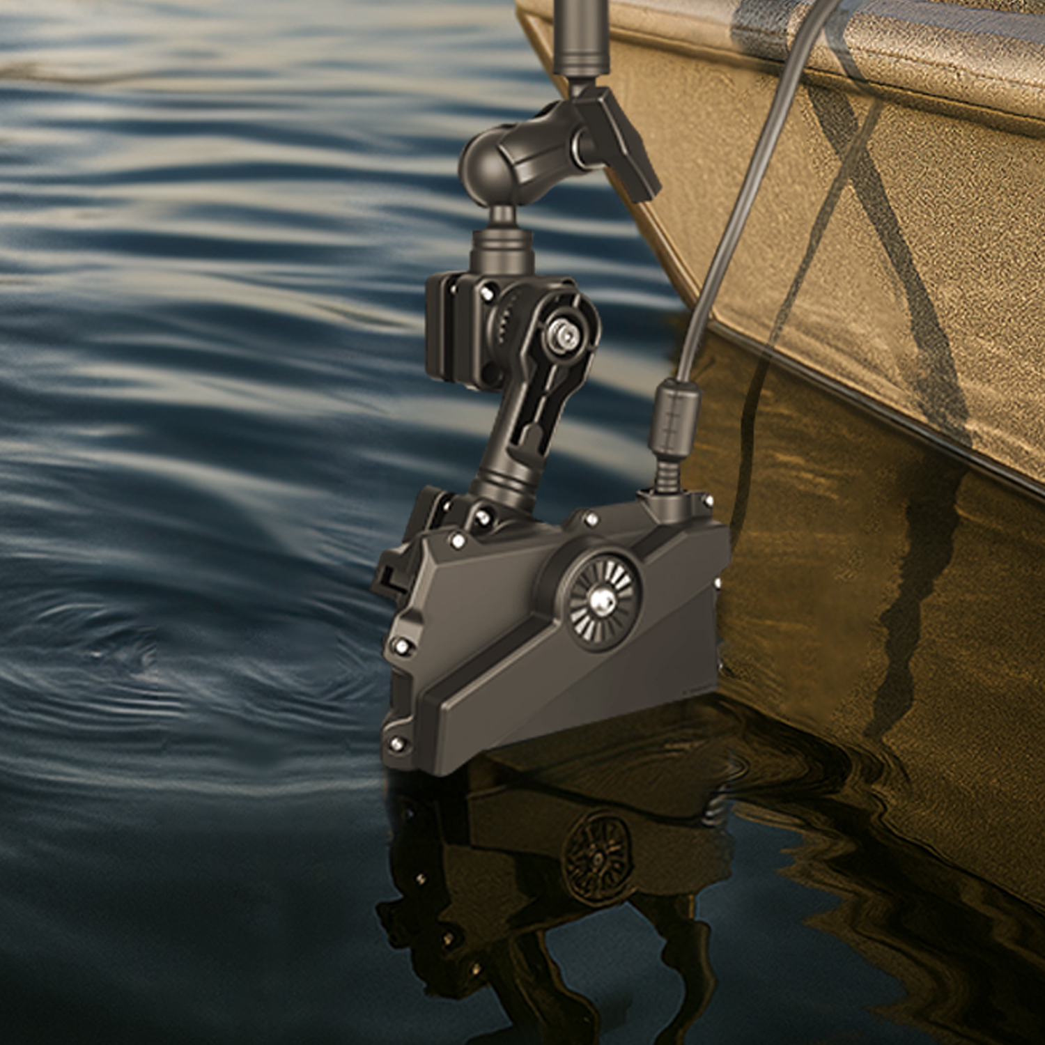 VIN Mounts Garmin LVS34 LiveSc - Fish Finder Mount review and price
