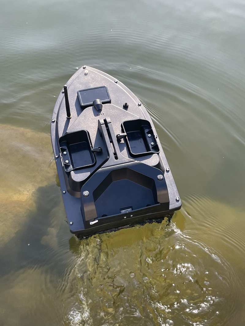 GPS RC Bait Boat fish finder B - Fish Finder Gps review and price