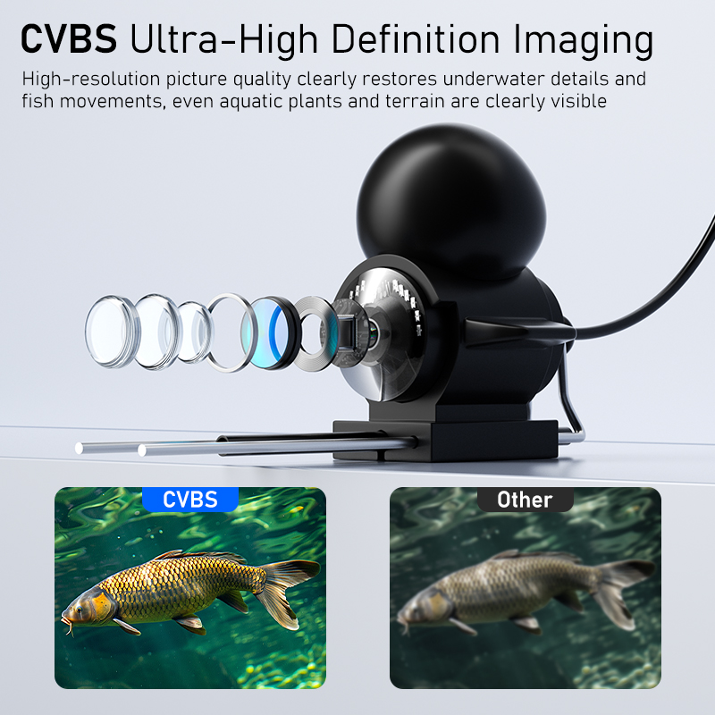 4.3'' LCD Portable Fish Finder - Fishing Depth Finder review and price
