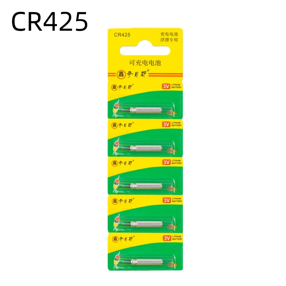 CR425 Float Rechargeable Batte - Fish Finder Charger review and price