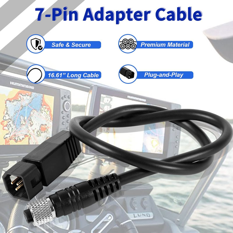 Universal Sonar Transducer Ada - Fish Finder Cable review and price