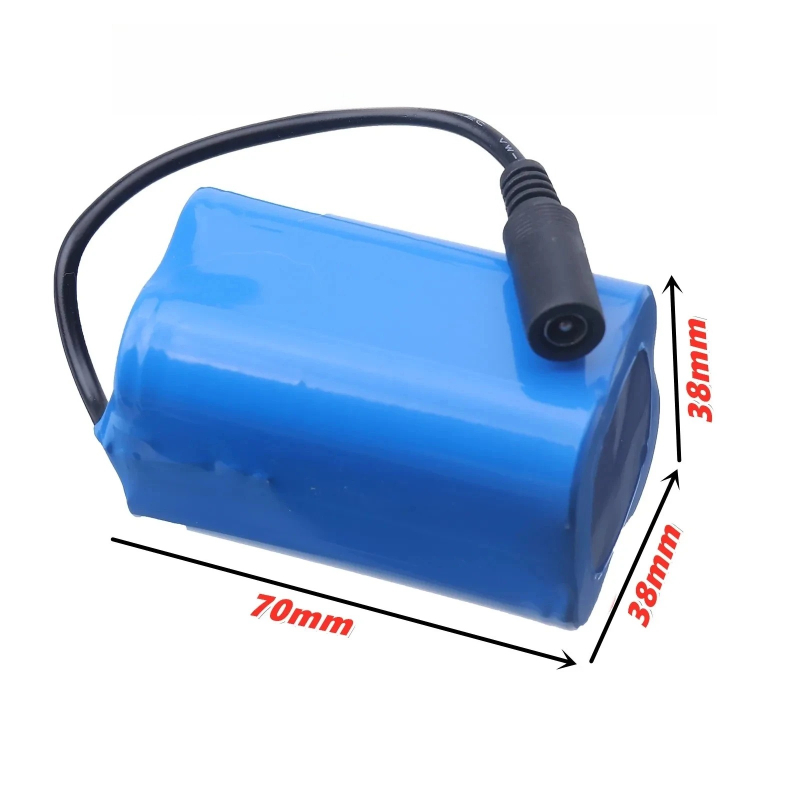 New 18650 7.4V 5200mAh Lipo Ba - Fish Finder Charger review and price