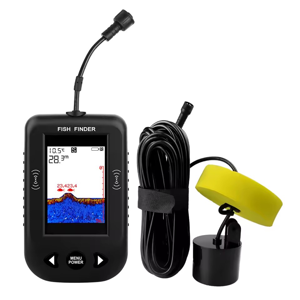 Alarm 100M Portable Sonar Fish - Fish Finder Portable review and price