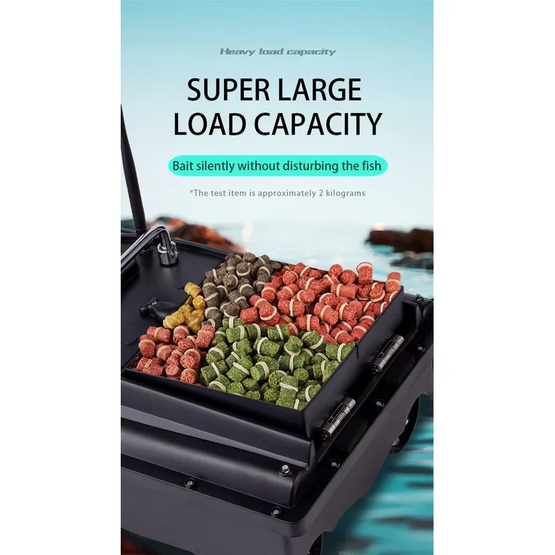 Fishing Bait Boat Carp Fishing - Fishing Gps review and price