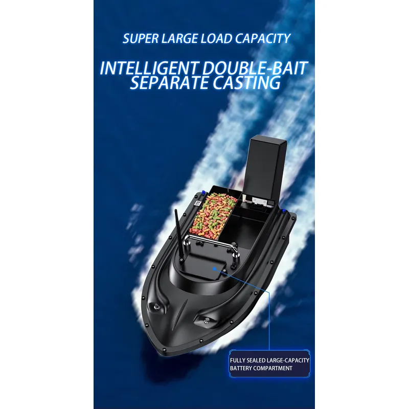 Fishing Bait Boat Carp Fishing - Fishing Gps review and price