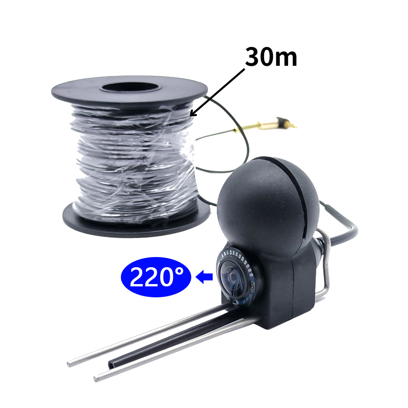 2W image transmission wireless - Underwater Camera review and price