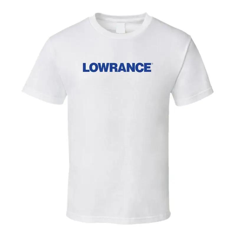 Lowrance Fish Finder T Shirt - Fish Finder review and price