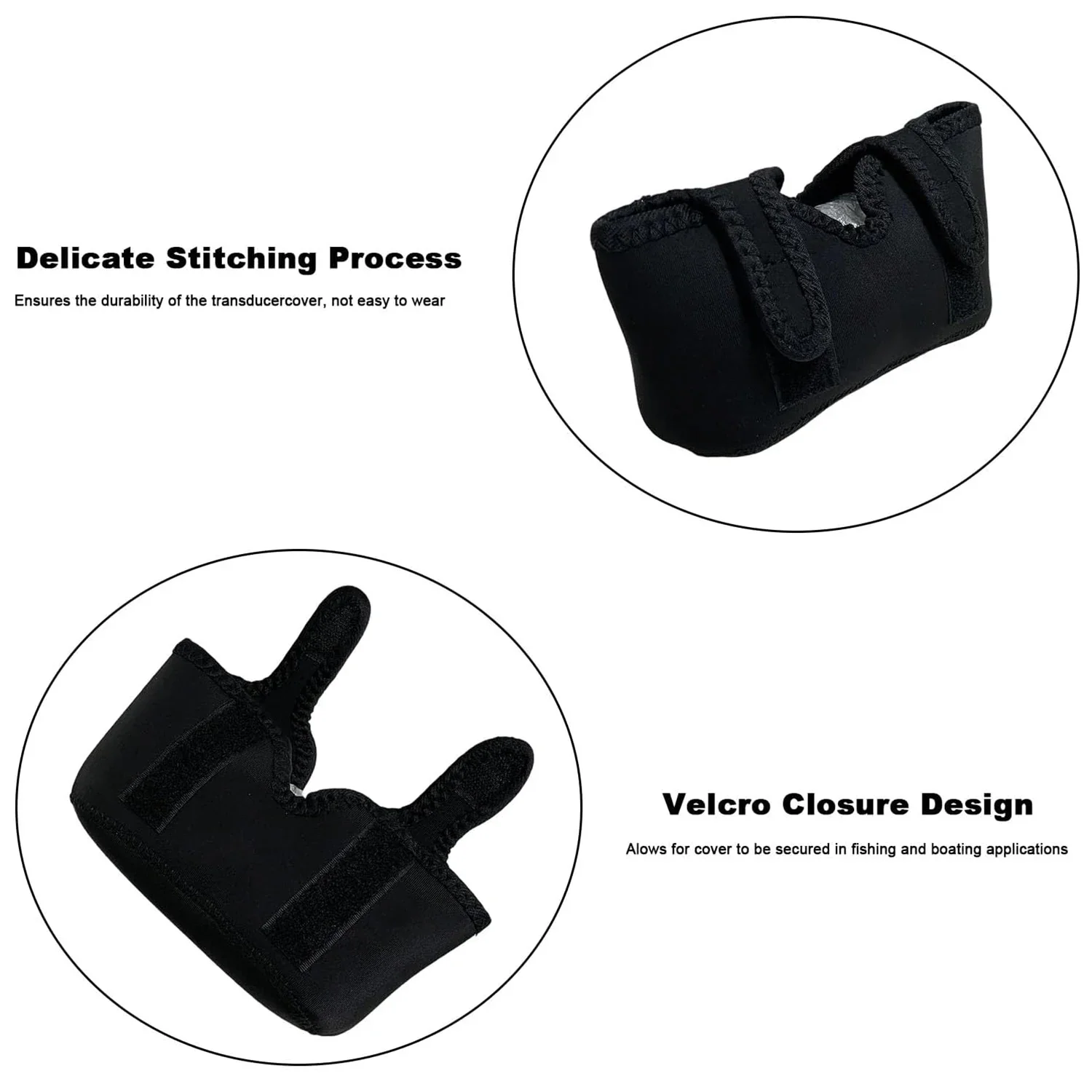 Travel Transducer Cover for Ga - Fish Finder Transducer review and price