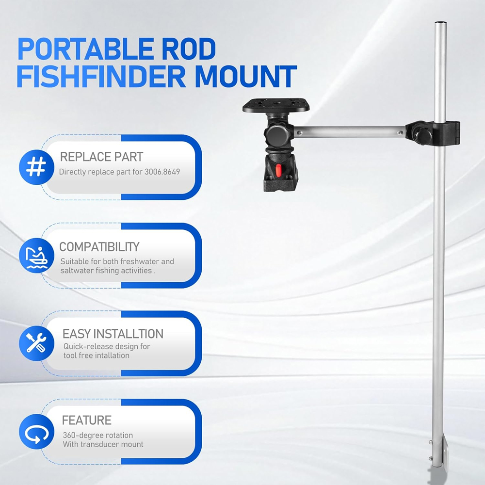 Replace Part for 3006.8649 Por - Fish Finder Mount review and price