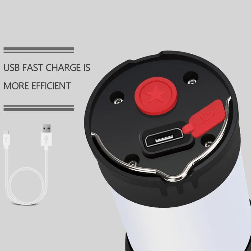 Magnetic Portable White Red Ca - Fish Finder Charger review and price