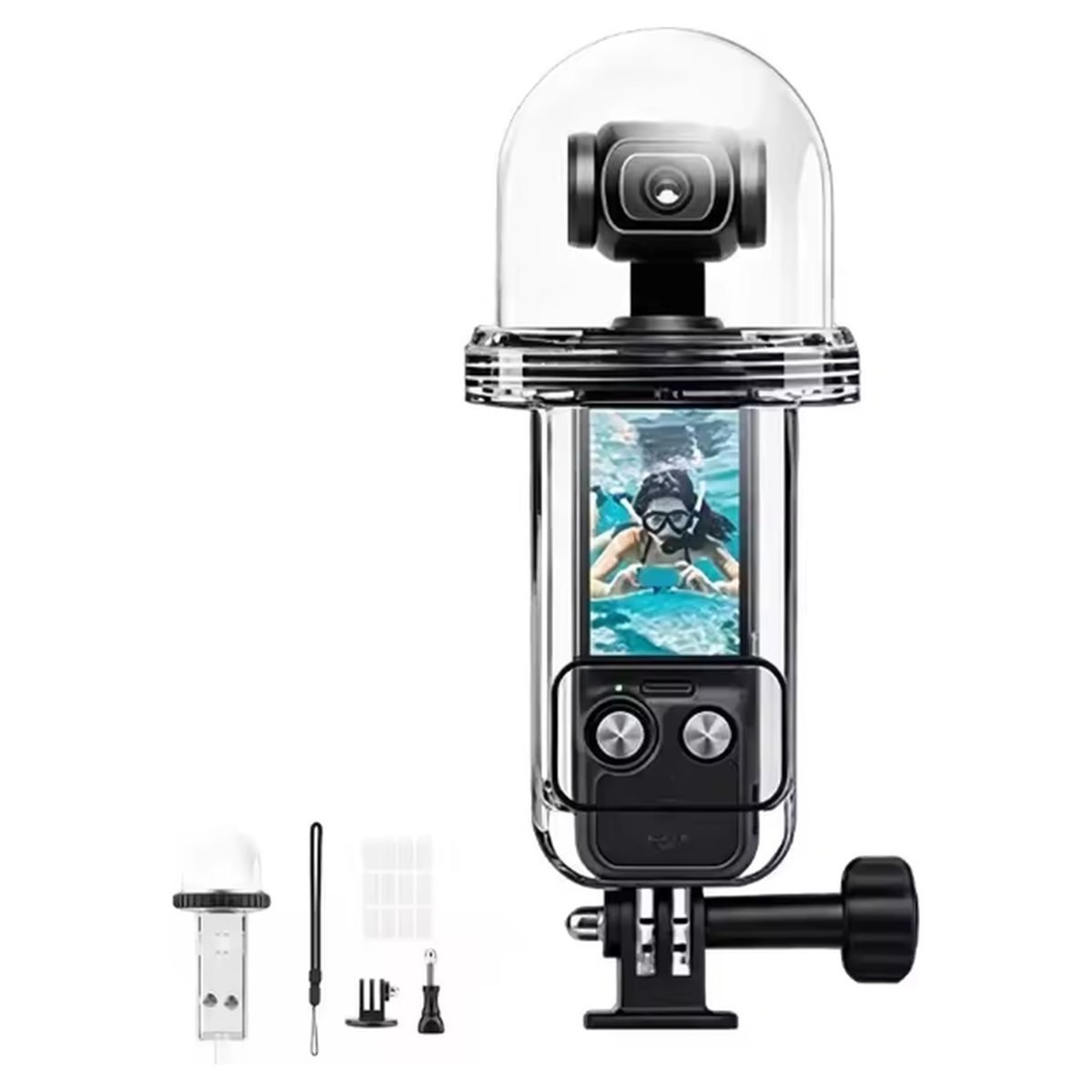 N05R Waterproof Diving Housing - Underwater Camera review and price