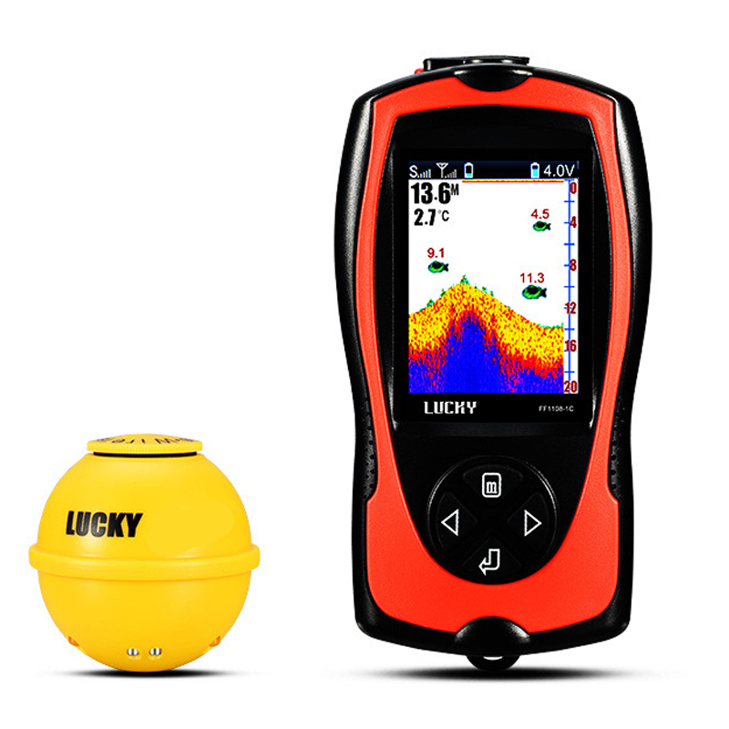 Hot New Offer Ultrasonic Lowra - Fish Finder Portable review and price
