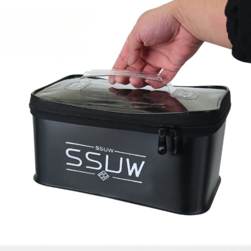 Portable EVA Fishing Tool Box, - Fish Finder Case review and price