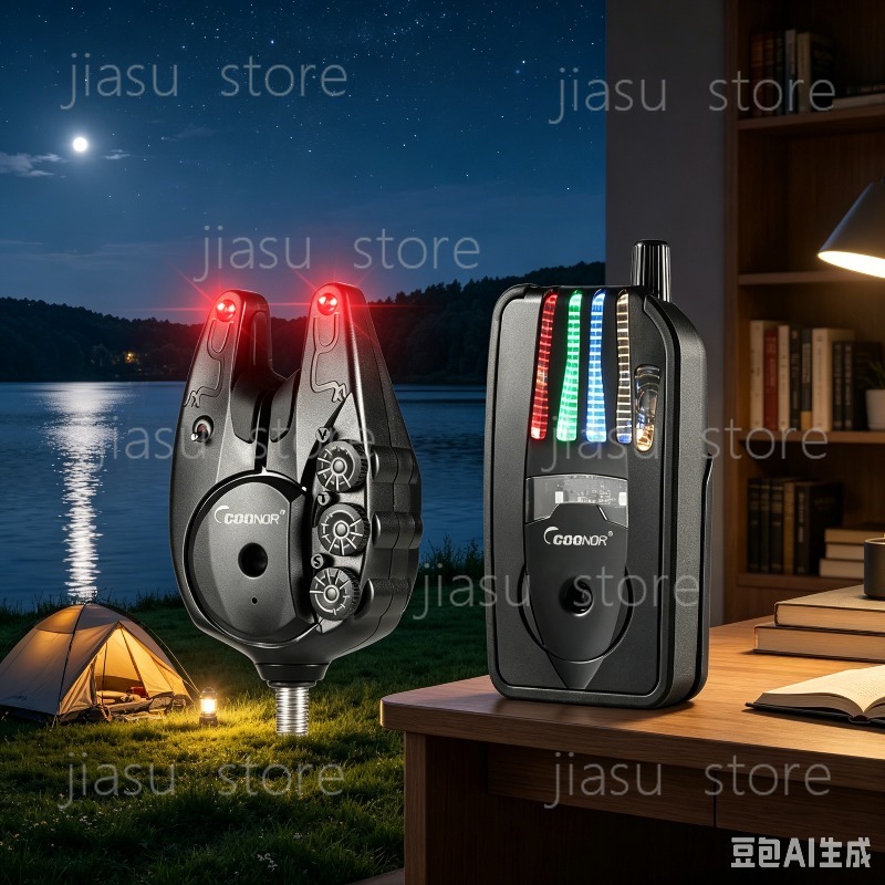 Waterproof Durable Wireless Fi - Bite Alarm review and price