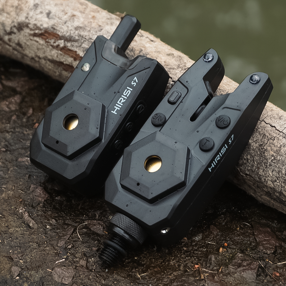 Hirisi Carp Fishing Alarm Set  - Bite Alarm review and price