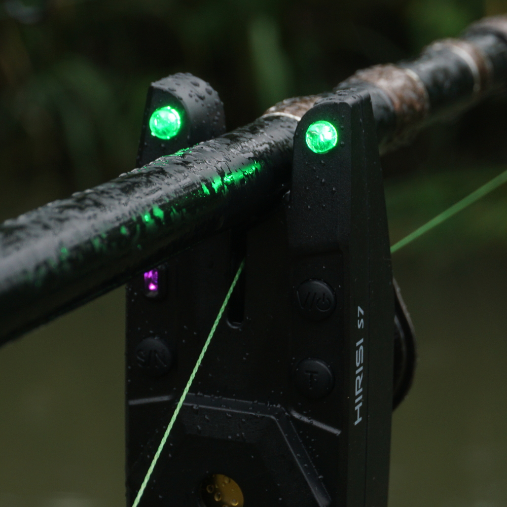 Hirisi Carp Fishing Alarm Set  - Bite Alarm review and price