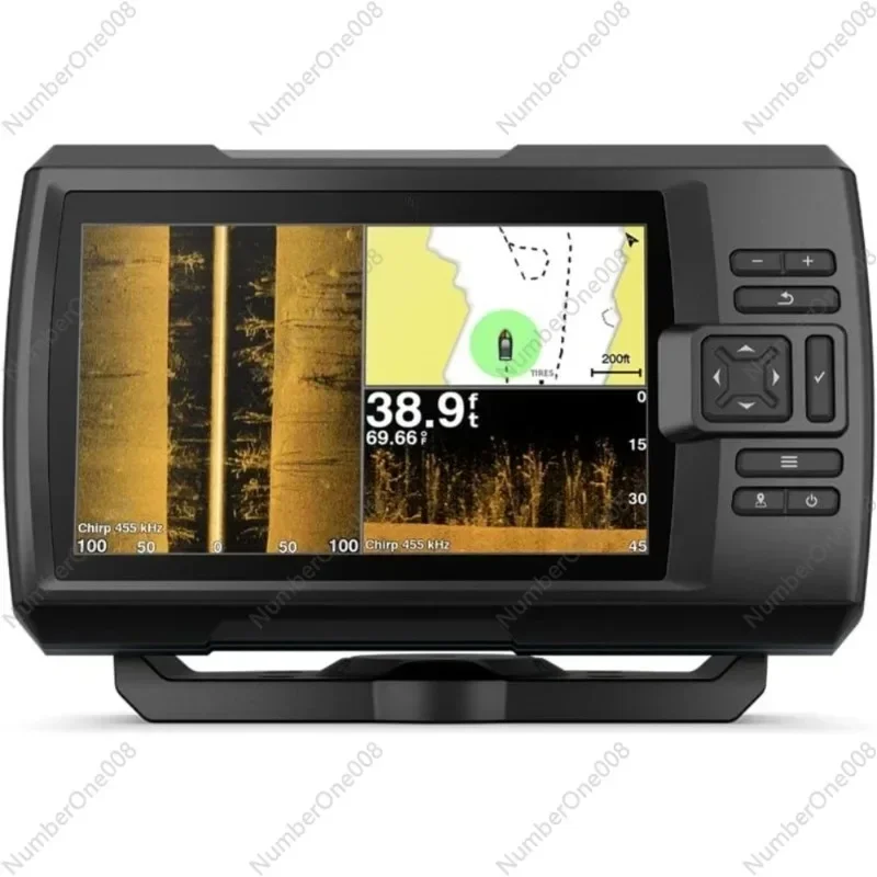 Striker 7SV with Transducer, 7 - Fish Finder Gps review and price