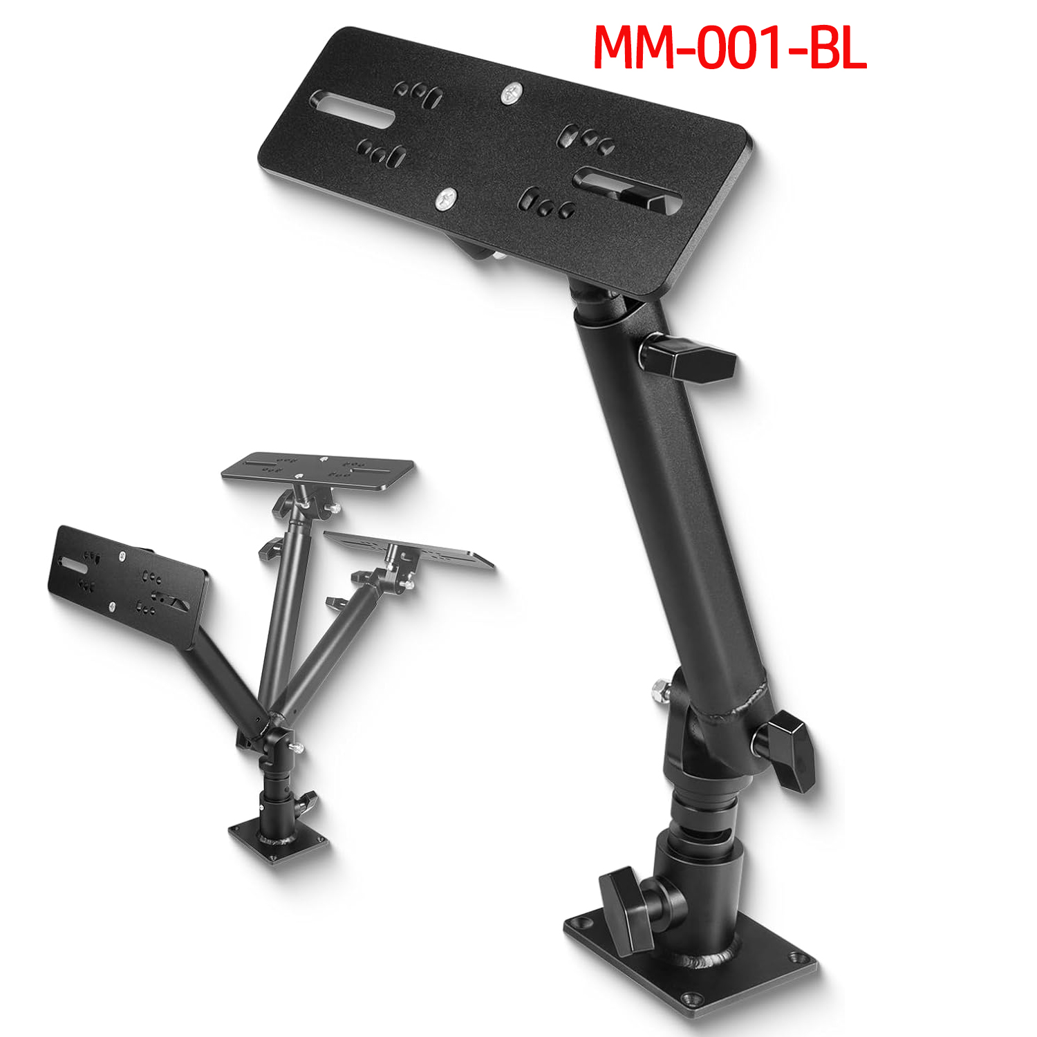 Marine Anodized Aluminum Monit - Fish Finder Mount review and price