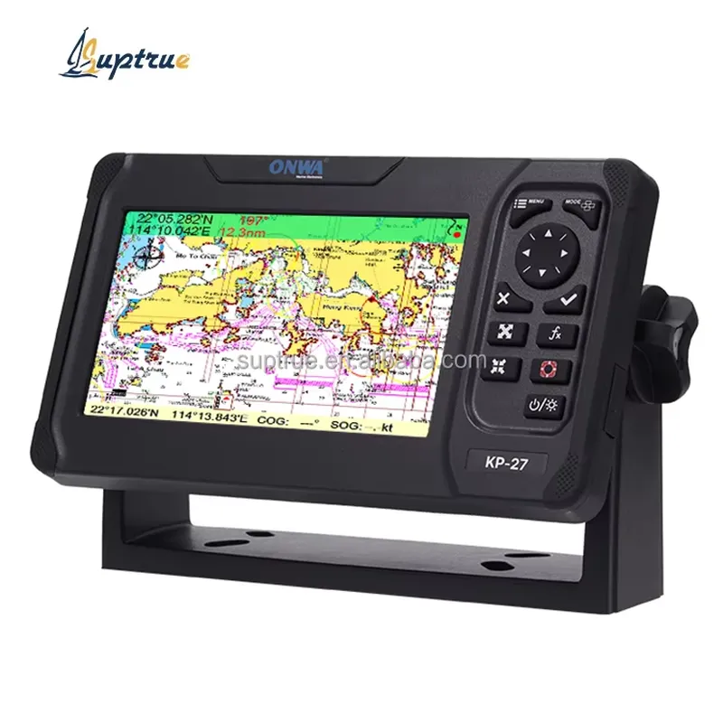 ONWA KP-27 7 Inch Marine GPS C - Fishing Gps review and price