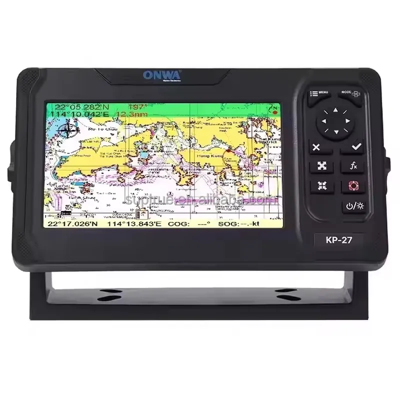 ONWA KP-27 7 Inch Marine GPS C - Fishing Gps review and price
