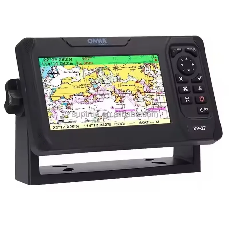 ONWA KP-27 7 Inch Marine GPS C - Fishing Gps review and price