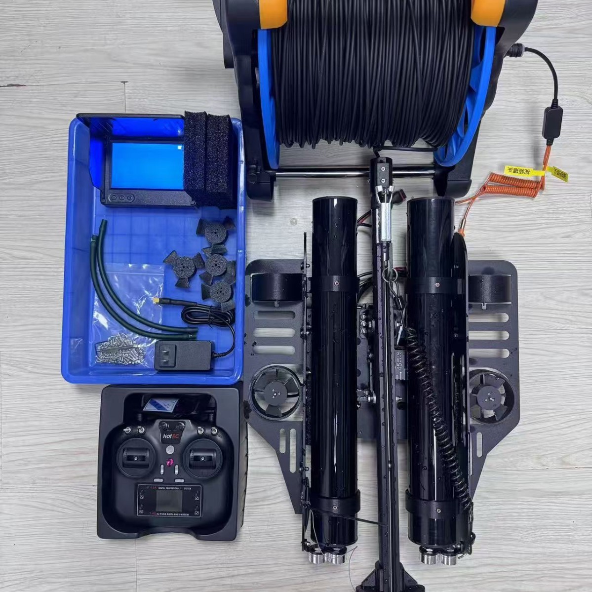 Robot fish finder ultra-clear  - Fish Finder review and price