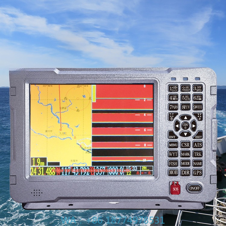 Combo Fish Navigation Depth Fi - Fishing Gps review and price